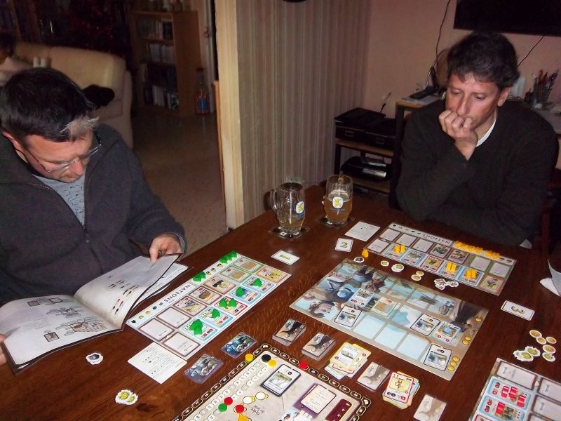 "Alors, que se passe-t-il en cas de Révolte ?"...monsieur Papi semble craindre la réponse