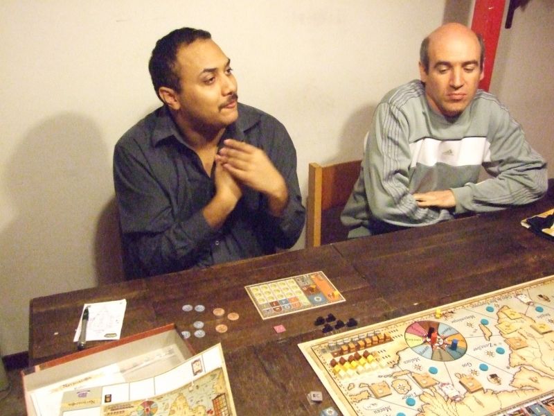 "Oui monsieur Magicnes, mais pouvez-vous m'assurer que nous allons faire fortune ? Que tout cet or sera pour moi, rien que pour mÔa ?"