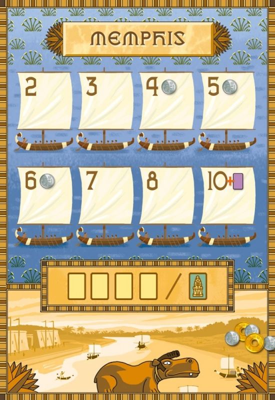 Nefertiti : l'extension