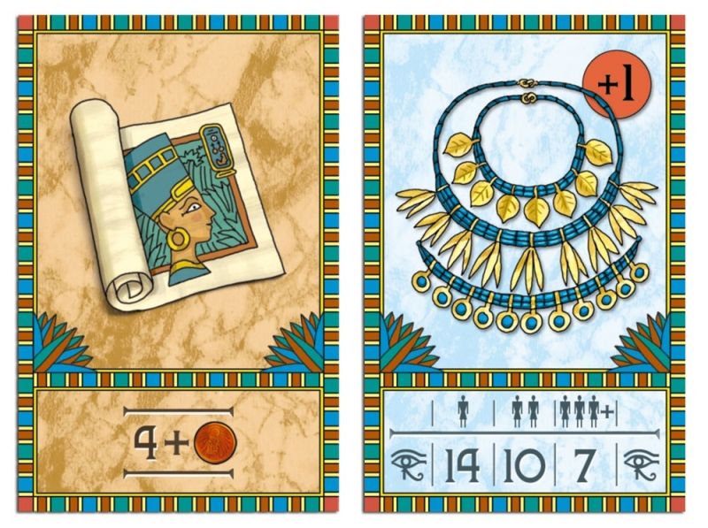 Nefertiti : l'extension