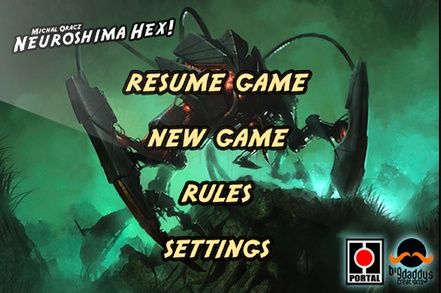 Neuroshima Hex !