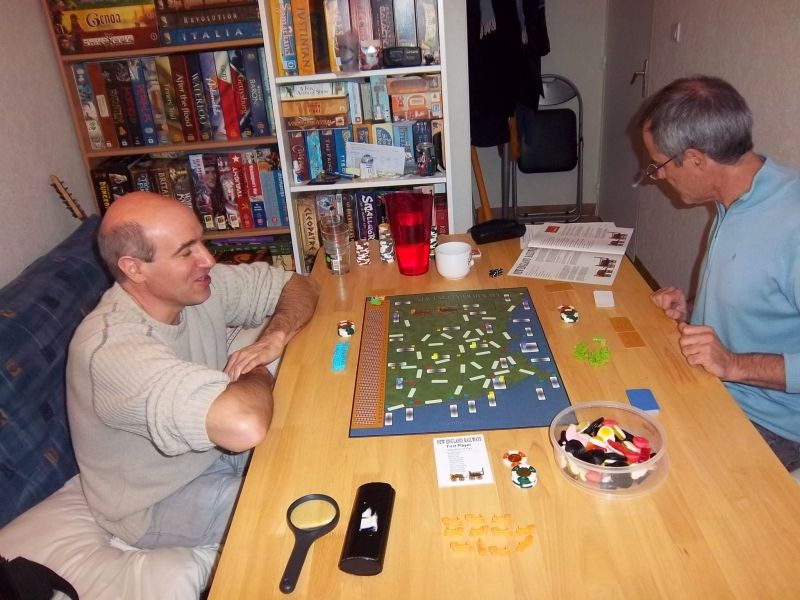 Fin de l'oral de monsieur Tyrion : "Et m....! J'crois que j'ai été un peu court..."