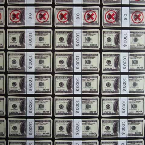 Money, money, money must be funny In the rich man's world 