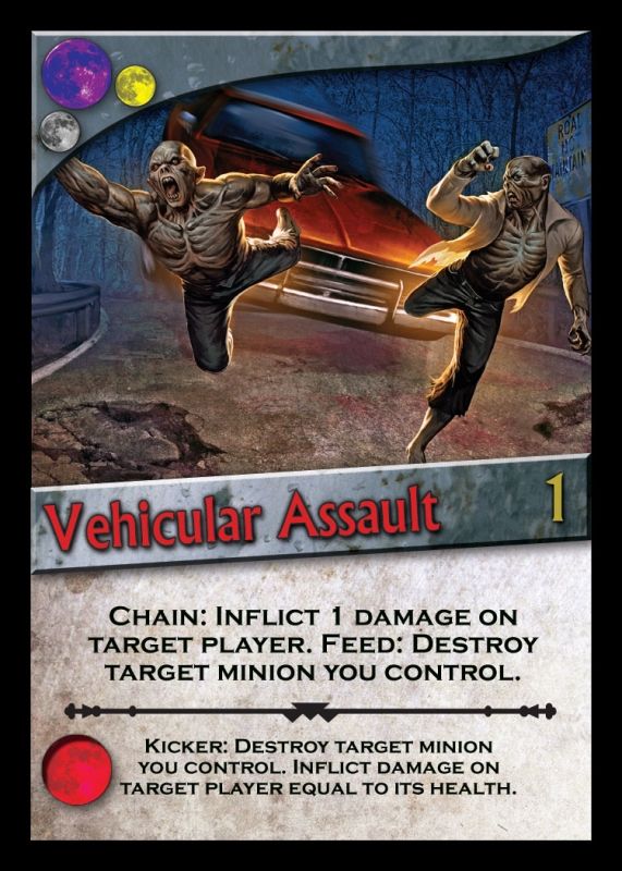 Nightfall - Blood country