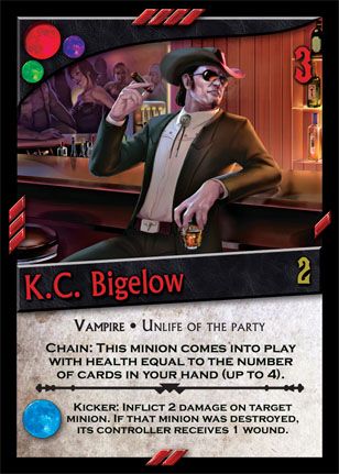 Nightfall - Blood country