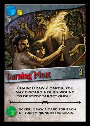 Nightfall - Blood country