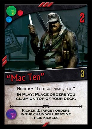 Nightfall - Blood country