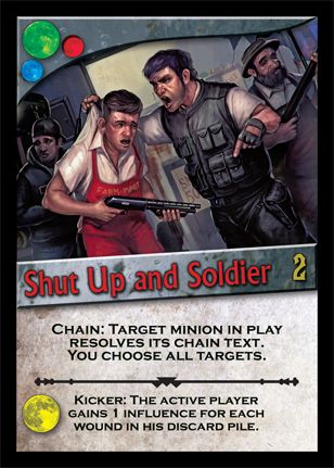 Nightfall - Blood country