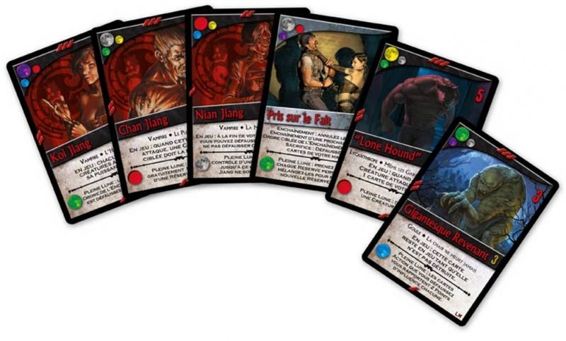 Nightfall: La loi martiale