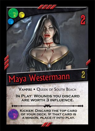 Nightfall: Martial Law