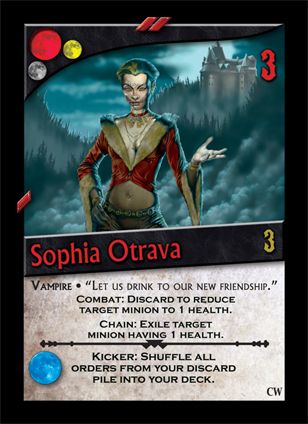 Nightfall - The Coldest war