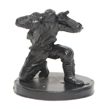 Ninja : Legend of the Scorpion Clan