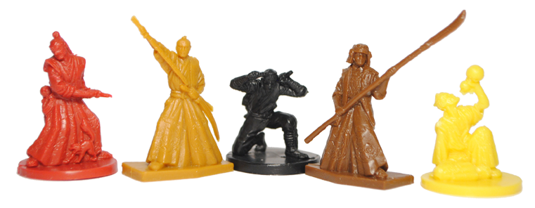 Ninja : Legend of the Scorpion Clan