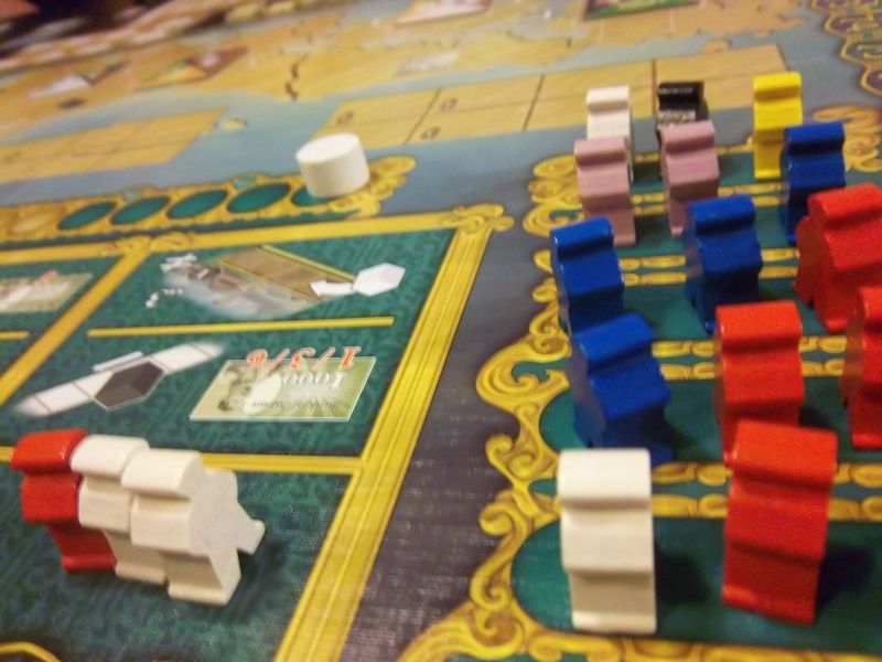 Le genre de photo qui sert à rien, mais j'ai oublié d'en faire plus et les autres sont floues...