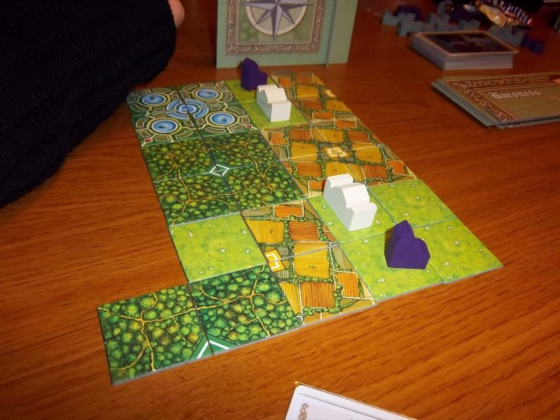 Le domaine final de Dame Marion