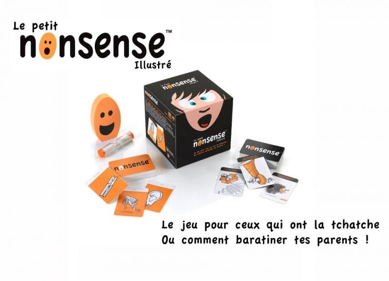Le petit Nonsense illustré