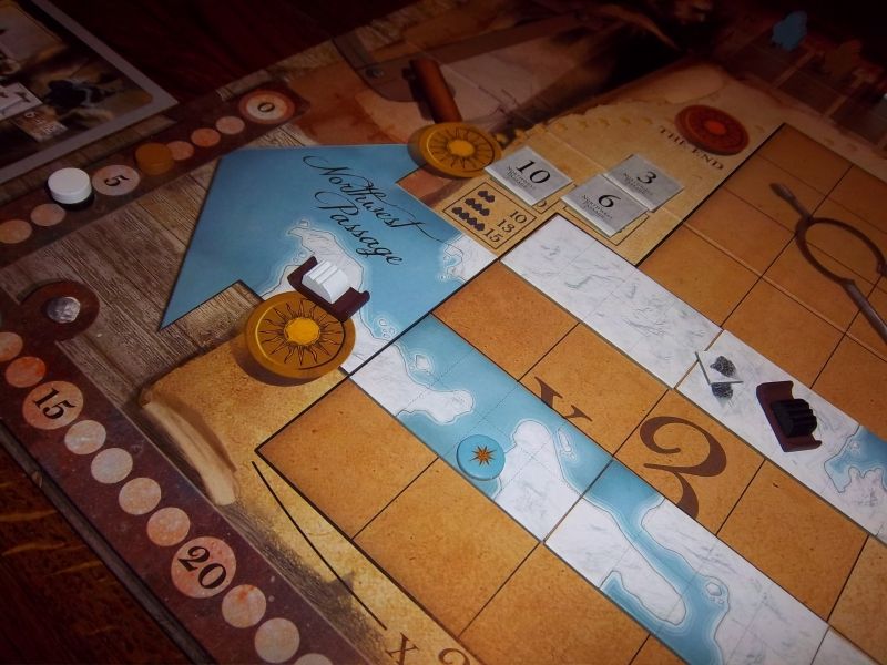 Et voici une photo qui atteste de l'exploit...