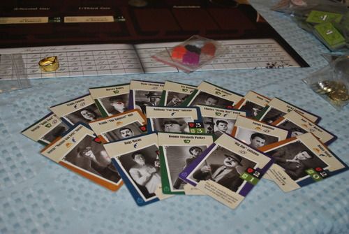 Nothing Personal: Young Turks Expansion