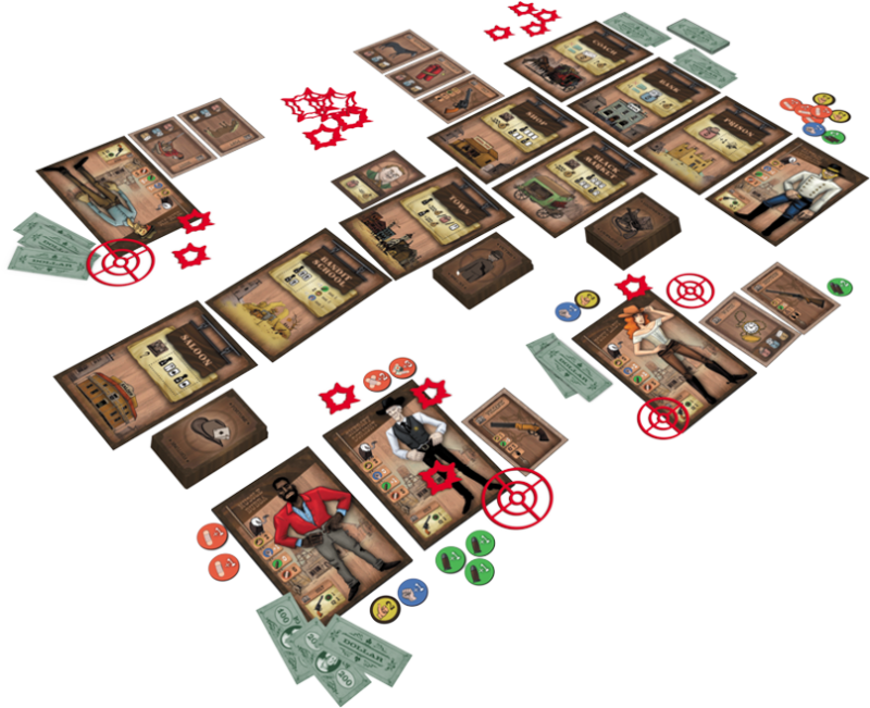 Nowheresville â Bandit Paradise