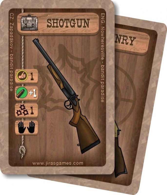 Nowheresville â Bandit Paradise