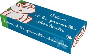 Octave et les grenouilles chantantes