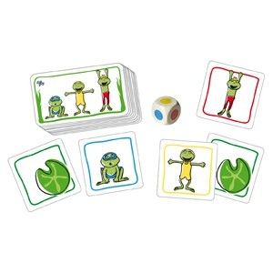 Octave et les grenouilles chantantes