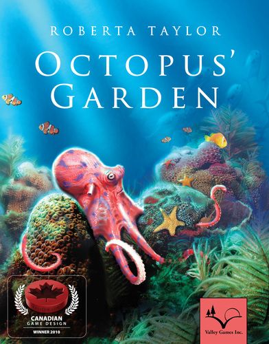 Octopus garden