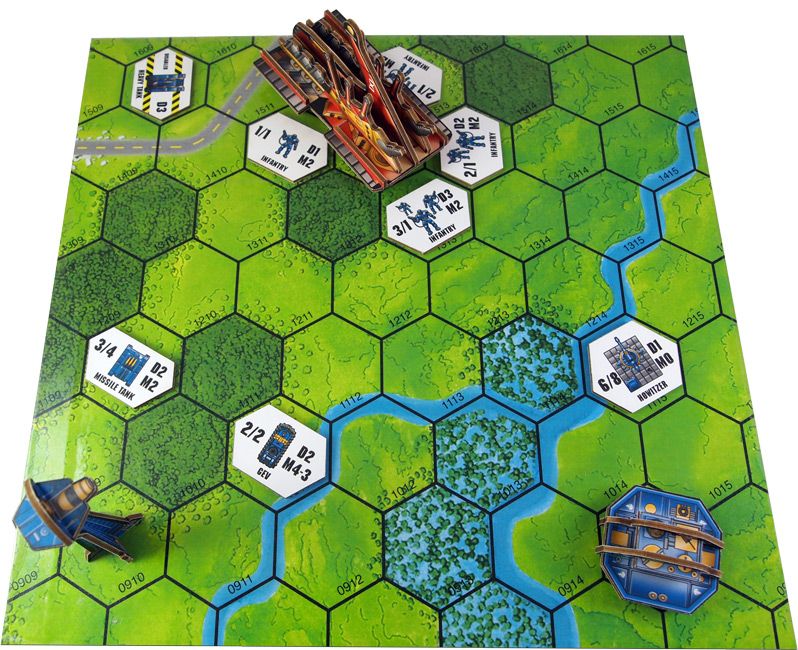 Ogre Designer's Edition