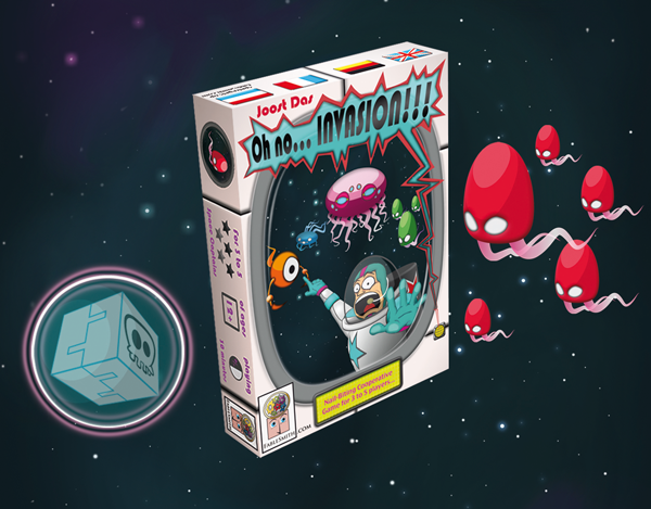 Oh no... INVASION!!!