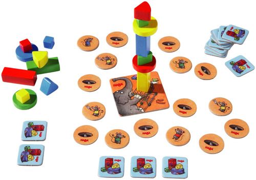 Oh Schreck, der Speck fliegt weg!