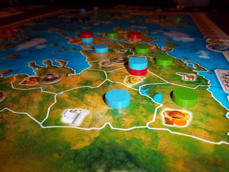 Oui, il y a eu quelques échauffourées ça et là...