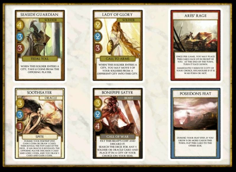 Omen : A reign of war