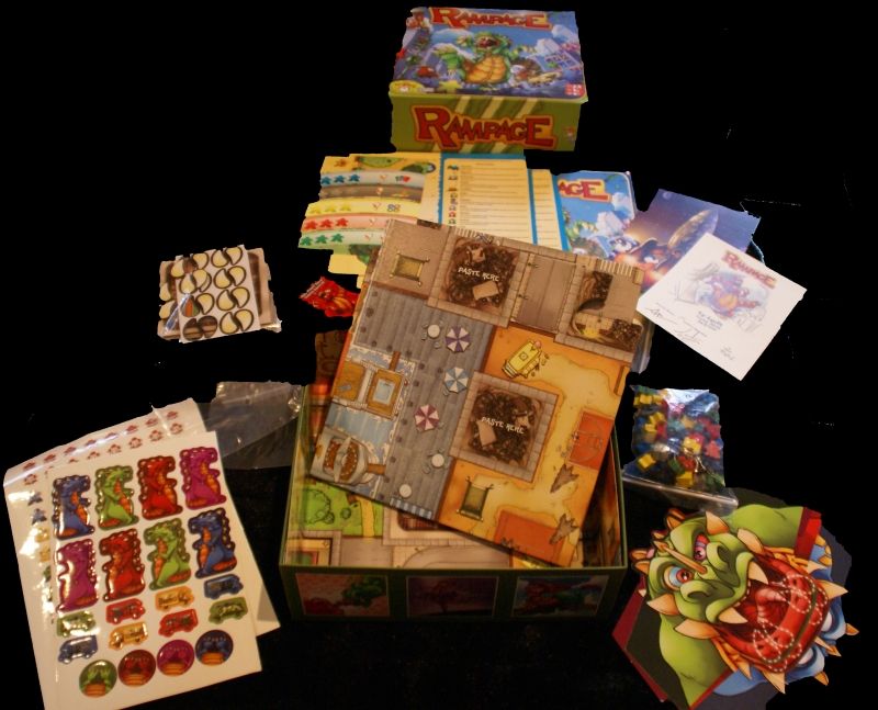 ça en fait du bazar !