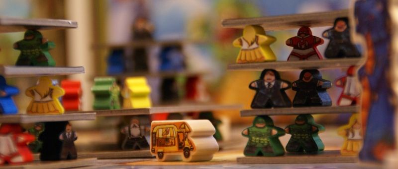 Ne te gare pas là chéri, je le sens pas !