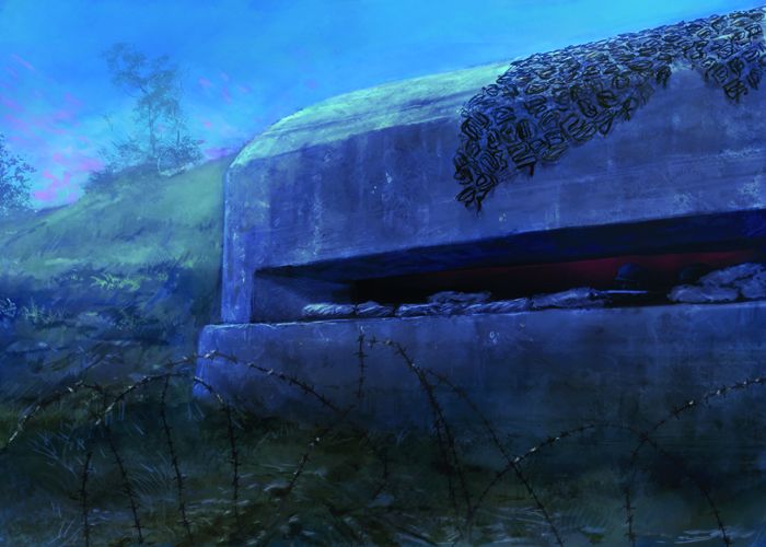 Opération Commando - Pegasus Bridge