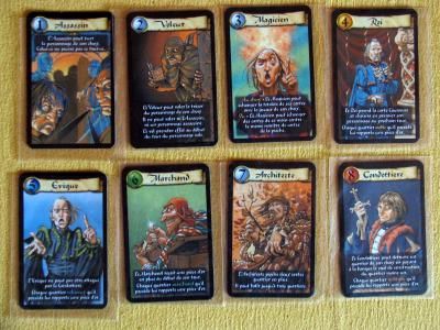 Citadelles - Seconde édition