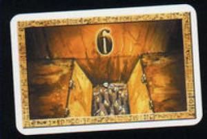 Der  schatz des Pharaos