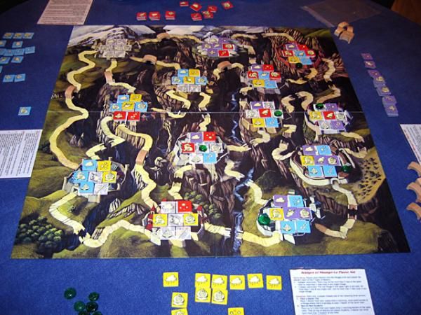 Die Brücken von Shangrila