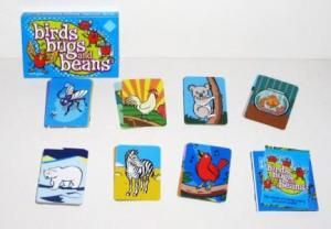 Birds, Bugs and Beans