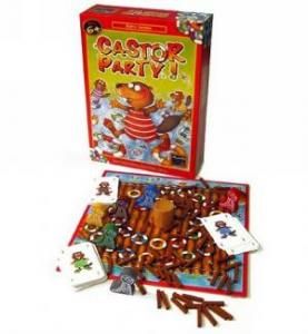 Castor Party ! / Mein Liener Biber