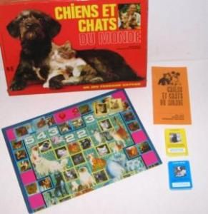 Chiens et Chats du Monde