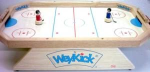 WeyKick - Hockey sur Glace