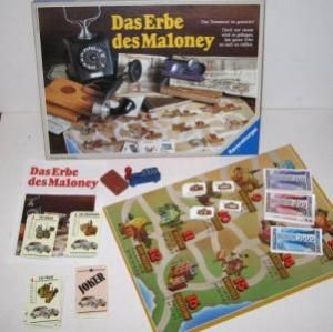 L'Héritage de Maloney