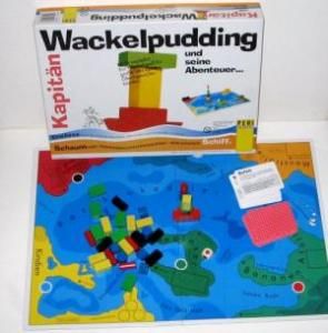 Kapitän Wackelpudding