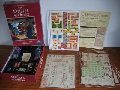 Die Fürsten von Florenz