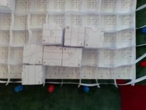 D'étranges galeries