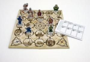 Die Jagd nach dem Gral