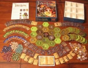 Conquest of the Fallen Lands