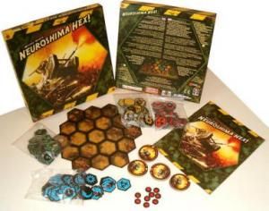 Neuroshima Hex !