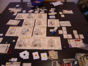 Midgard - Städte, Schätze, Abenteuer